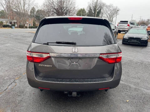 2013 Honda Odyssey EX-L