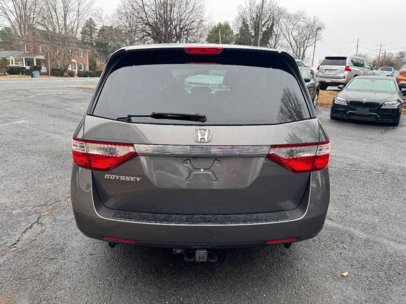 2013 Honda Odyssey EX-L