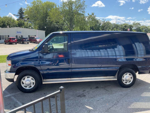 2011 Ford E-Series E-250