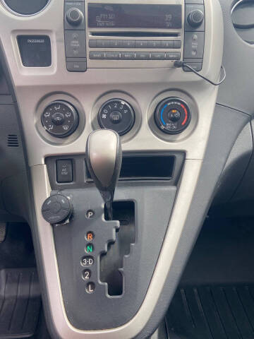 2009 Pontiac Vibe AWD
