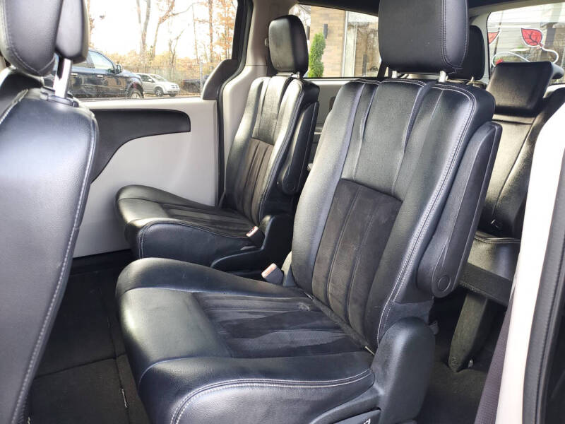 2017 Dodge Grand Caravan SXT