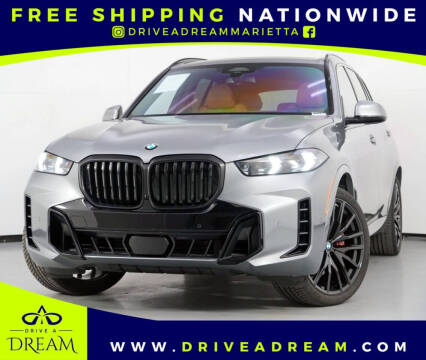 2024 BMW X5 sDrive40i