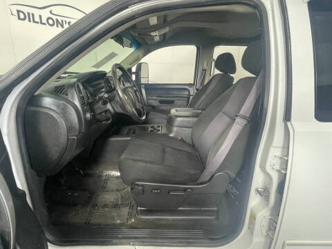 2013 GMC Sierra 3500HD