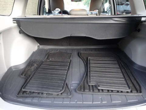 2012 Subaru Forester 2.5X Limited