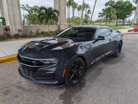 2019 Chevrolet Camaro SS