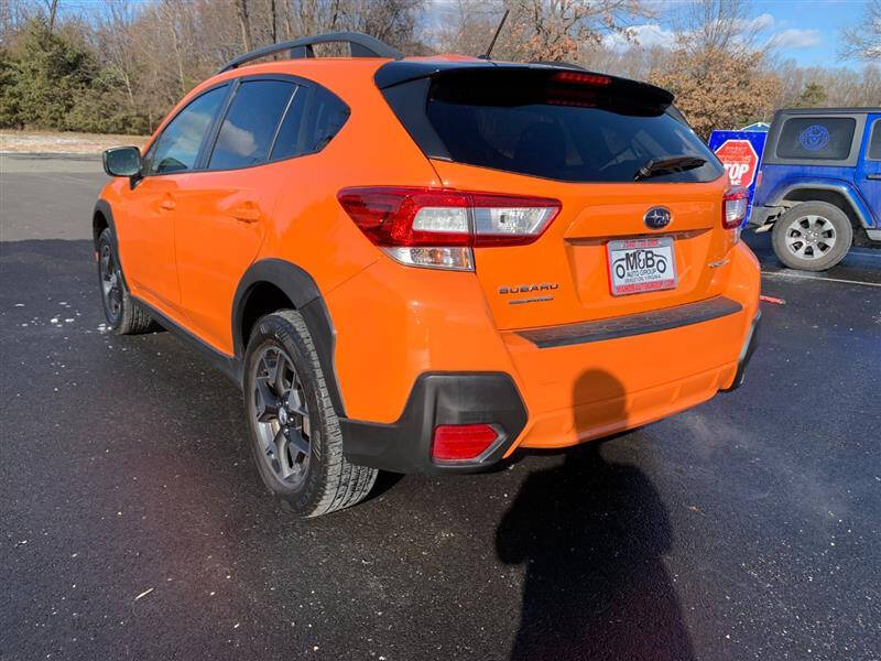 2018 Subaru Crosstrek 2.0i Base