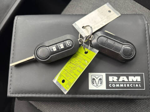 2017 RAM ProMaster City Tradesman SLT