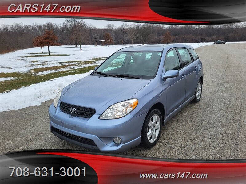 2006 Toyota Matrix XR