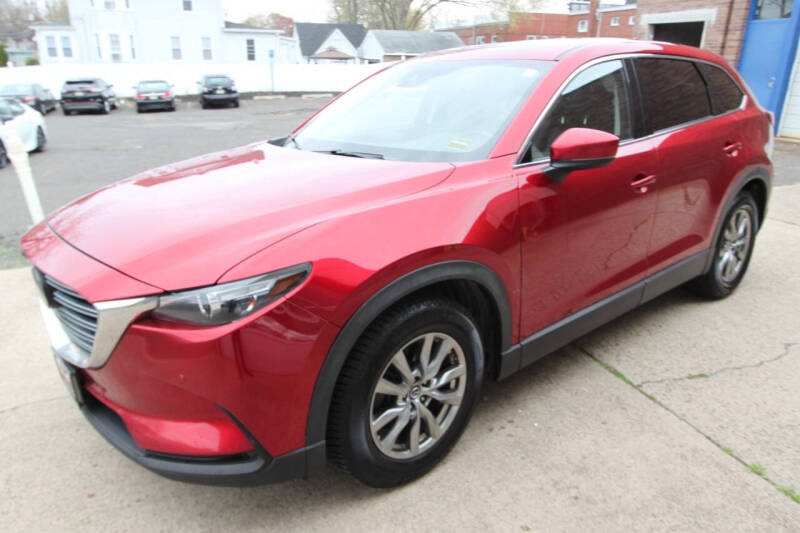 2018 Mazda CX-9 Touring
