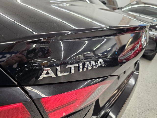 2021 Nissan Altima 2.5 SV