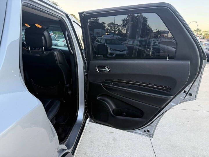 2016 Dodge Durango Limited