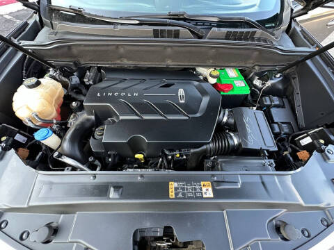 2017 Lincoln MKX Reserve