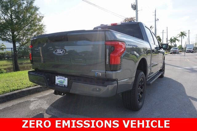 2025 Ford F-150 Lightning XLT