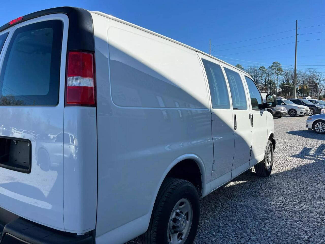 2021 Chevrolet Express for sale at YOUR CAR GUY RONNIE in Alabaster, AL