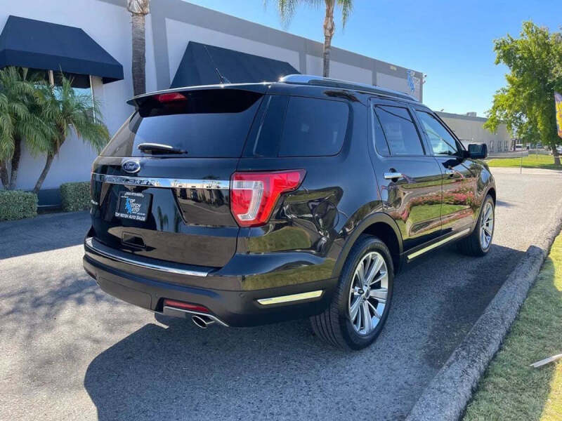 2019 Ford Explorer Limited
