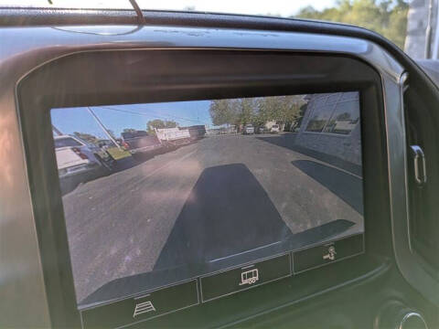 2021 Chevrolet Silverado 2500HD