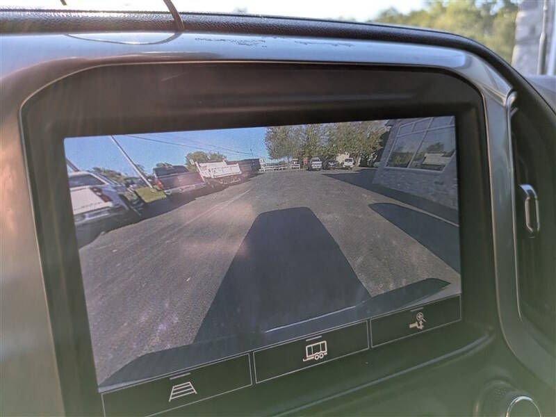 2021 Chevrolet Silverado 2500HD