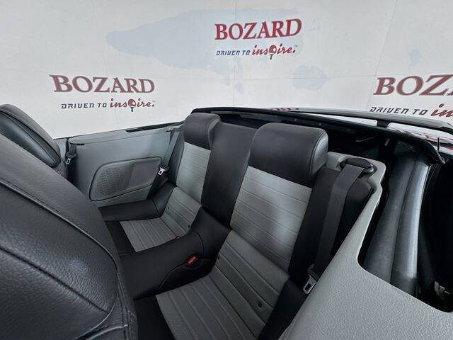 2008 Ford Mustang GT Premium