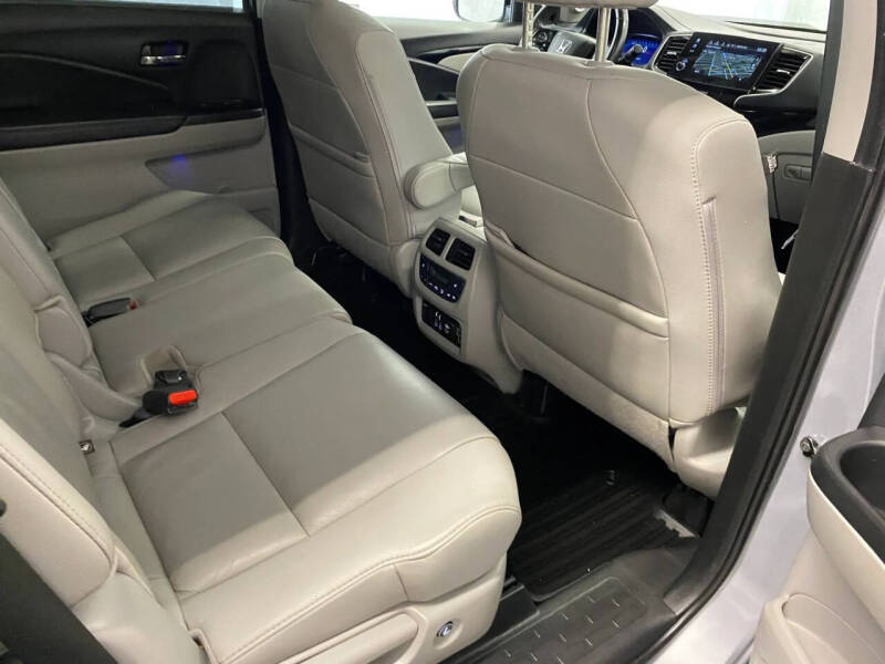 2019 Honda Pilot Touring