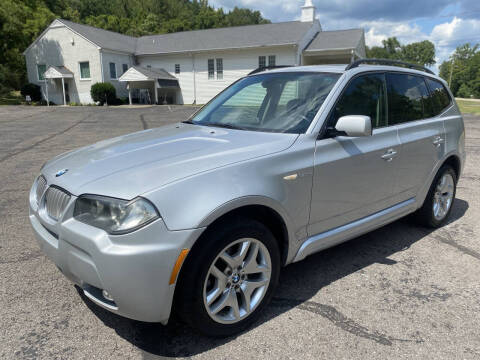 2007 BMW X3 3.0si