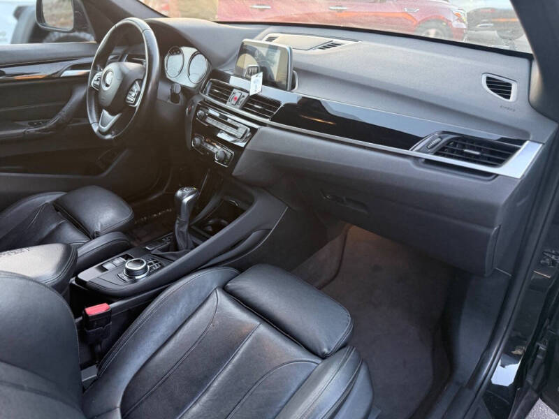 2018 BMW X1 sDrive28i