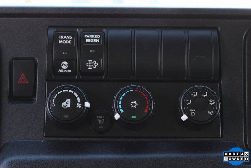 2022 International MV607