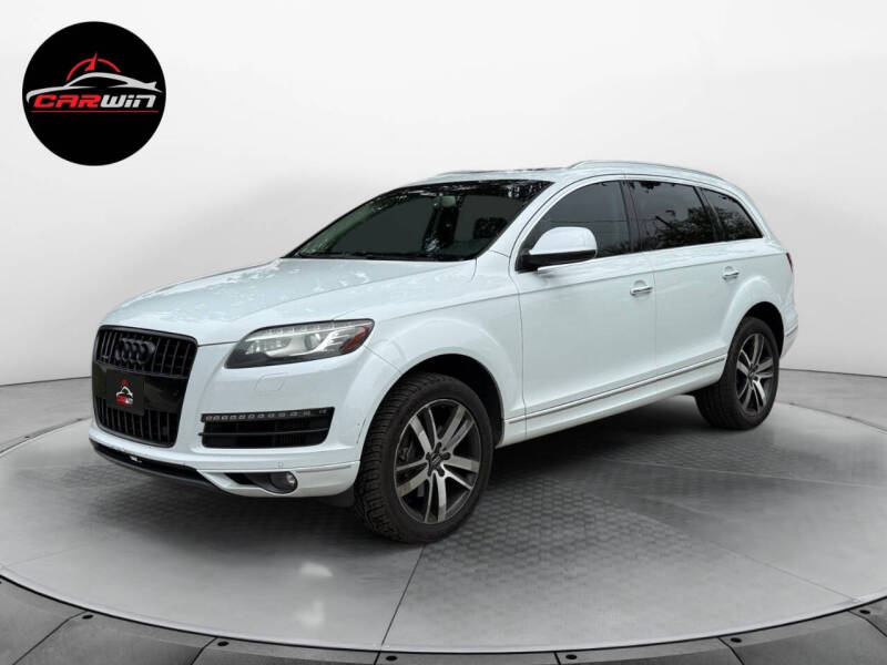 2015 Audi Q7 Premium Plus's photo