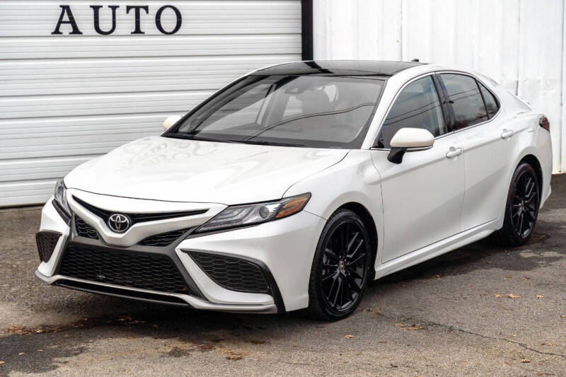 2022 Toyota Camry XSE