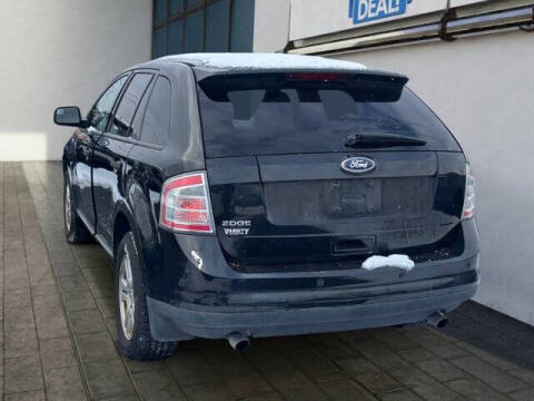 2010 Ford Edge SE