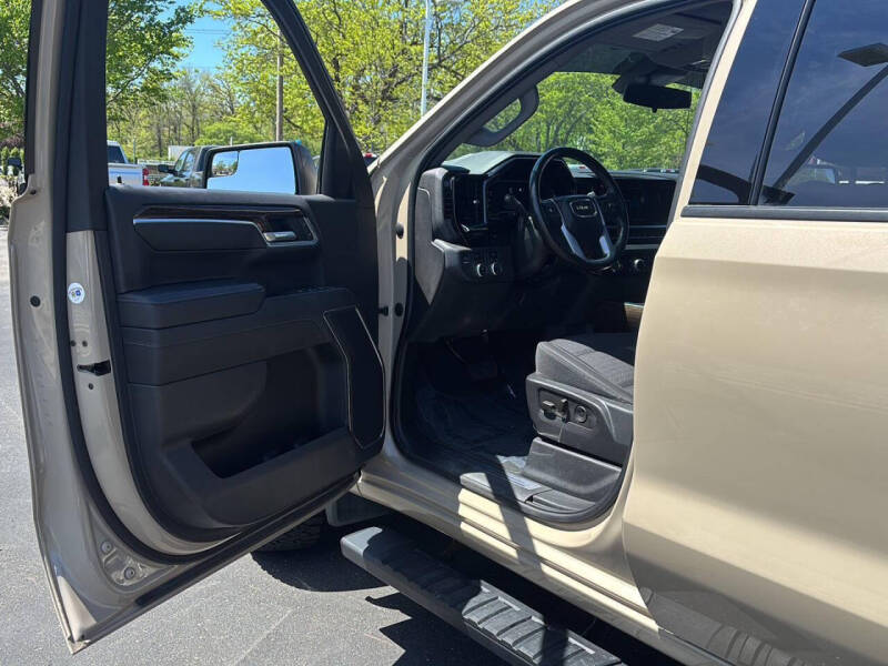 2022 GMC Sierra 1500