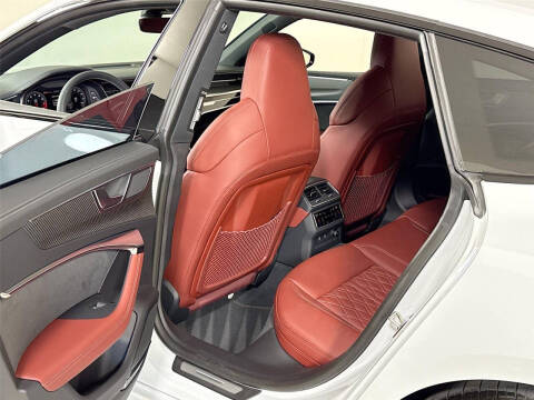 2025 Audi S7 2.9T quattro Prestige