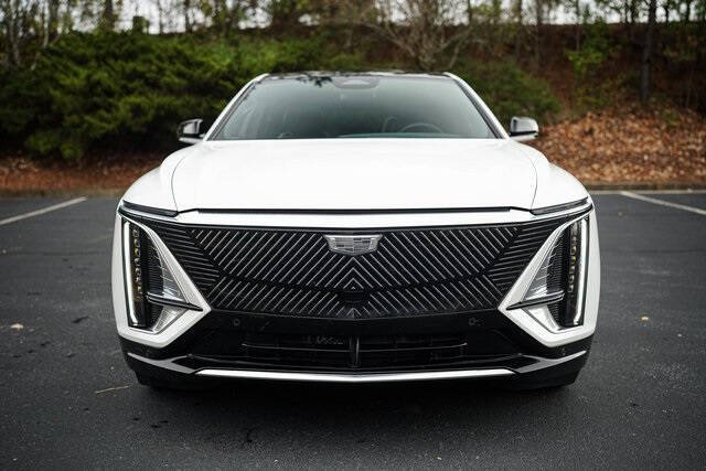2024 Cadillac LYRIQ Tech