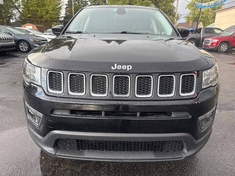 2018 Jeep Compass