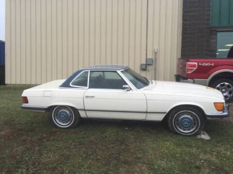 1973 Mercedes-Benz 450-Class for sale at Haggle Me Classics in Hobart IN