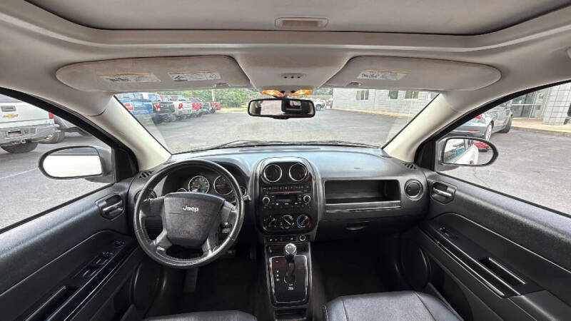 2009 Jeep Compass Limited