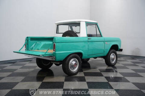 1966 Ford Bronco
