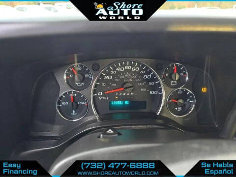 2022 Chevrolet Express 2500