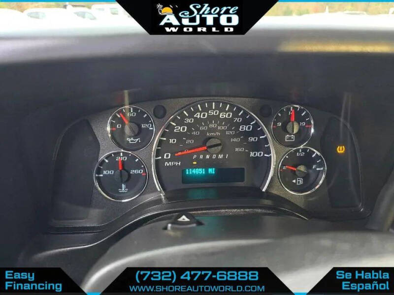 2022 Chevrolet Express 2500