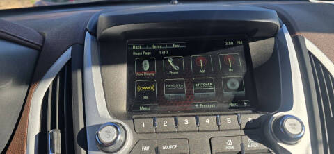 2014 GMC Terrain SLT-1