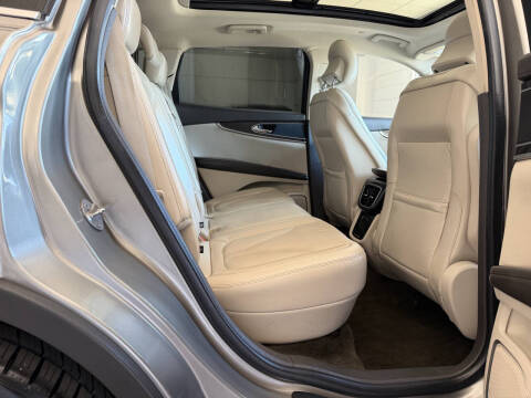 2017 Lincoln MKX Reserve