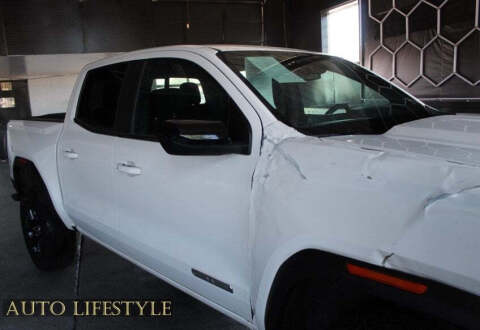 2024 GMC Canyon Elevation