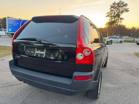 2005 Volvo XC90 2.5T