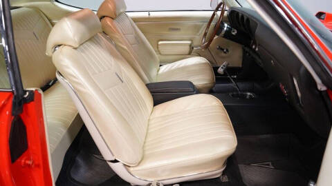 1969 Pontiac GTO
