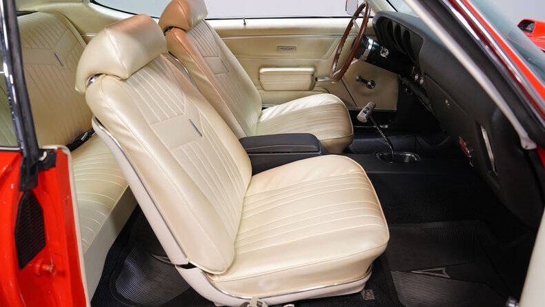 1969 Pontiac GTO