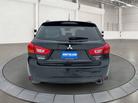 2016 Mitsubishi Outlander Sport 2.4 SEL