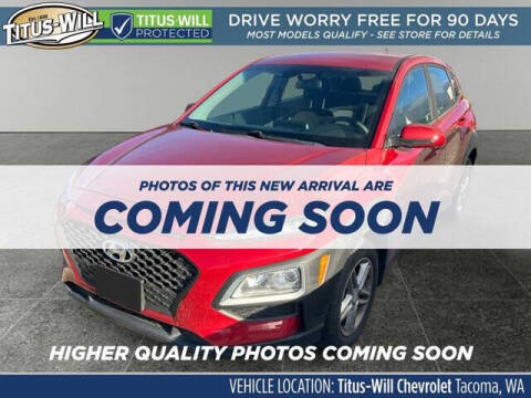 2018 Hyundai Kona SE