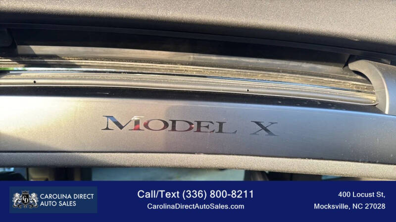 2016 Tesla Model X