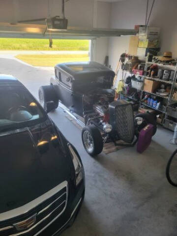 1929 Ford Model A