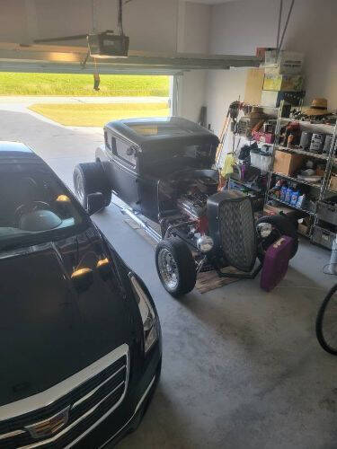 1929 Ford Coupe