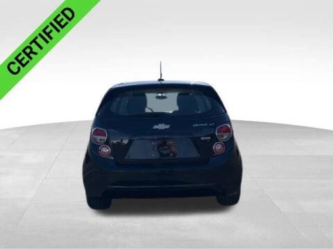 2016 Chevrolet Sonic LT Auto
